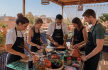 Cook Like a Local Marrakech Cooking Class, Souk, Hotel Pickup