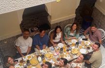 Cook Like a Local Marrakech Cooking Class, Souk, Hotel Pickup