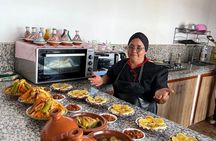 Cook Like a Local Marrakech Cooking Class, Souk, Hotel Pickup
