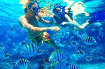 Blue Lagoon Snorkeling & East Bali Sightseeing Tour