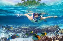 Blue Lagoon Snorkeling & East Bali Sightseeing Tour