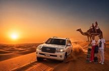 Polaris Buggy Tour with Evening Desert Safari Dubai