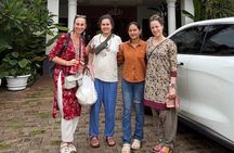 Kampong Khleang Floating Village Local Women Led Guided Tour