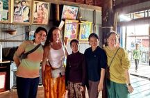 Kampong Khleang Floating Village Local Women Led Guided Tour