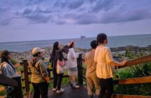 Jeju Myth Night Walk and Salghanggil Guided Tour