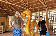 Old Town to Mangrove Forest