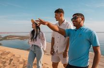 Half-Day Sandwich Harbour Tour from Walvis Bay with Lunch