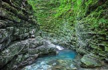 Canyoning Adventure in Tuscany with Equipment Included