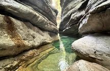 Canyoning Adventure in Tuscany with Equipment Included