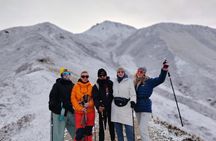 Langtang Valley Trek with Kyanjin Ri and Tsergo Ri
