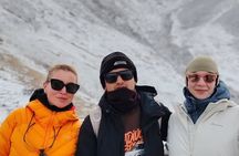 Langtang Valley Trek with Kyanjin Ri and Tsergo Ri