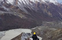 Langtang Valley Trek with Kyanjin Ri and Tsergo Ri
