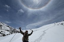 Langtang Valley Trek with Kyanjin Ri and Tsergo Ri