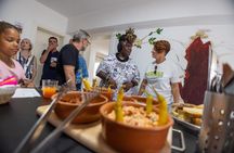 Traditional Albanian Cooking Class and Market Visit in Durres