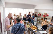 Traditional Albanian Cooking Class and Market Visit in Durres