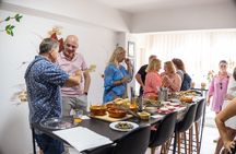 Traditional Albanian Cooking Class and Market Visit in Durres