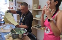 Traditional Albanian Cooking Class and Market Visit in Durres