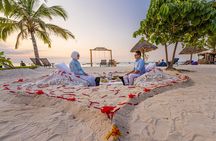 Private Romantic Sunset Dinner on Nungwi Beach