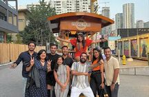 Toronto Downtown Party Bike Tour with Bar Stop