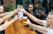 Toronto Downtown Party Bike Tour with Bar Stop