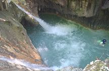 Damajagua Waterfalls Adventure from Puerto Plata
