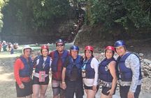 Damajagua Waterfalls Adventure from Puerto Plata
