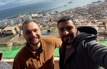 Full-day Algiers Sightseeing Tour: Casbah to Martyrs' Monument
