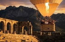 Hot Air Balloon Tunisia