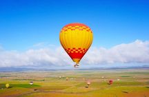 Hot Air Balloon Tunisia