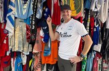 LATAM Premier Buenos Aires Stadium Tour