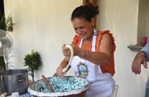 Sorrento Farm Day Tour: Pizza Class, Cheese Making, Wine, Pickup