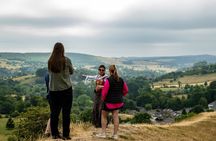 Peak District Dark Tales: Eyam & Stoney Middleton Walking Tour