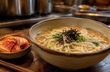 Private Seoul Gwangjang Market Tour Luxury Street Food VIP
