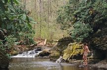 Private Guided Poconos Hiking Tour with Lunch and Transfer