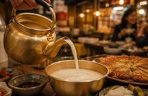 Private Seoul Gwangjang Market Tour Luxury Street Food VIP