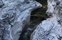 Peshtura Waterfall and Nivica Canyon Day Trip from Saranda/Ksamil