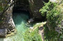 Peshtura Waterfall and Nivica Canyon Day Trip from Saranda/Ksamil