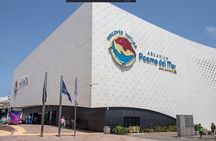 Gran Canaria Tour to the Poem of the Sea and Las Palmas Pier