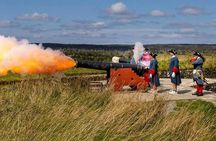 Louisbourg Fortress, Lighthouse & Cliffside Adventure Sydney NS