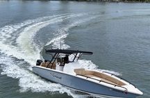 Cartagena Private Boat to Rosario Islands for 14 People
