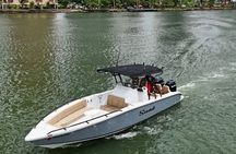 Cartagena Private Boat to Rosario Islands for 14 People