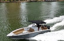 Cartagena Private Boat to Rosario Islands for 14 People