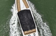 Cartagena Private Boat to Rosario Islands for 14 People