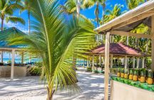 Saona Island Catamaran: Natural Pool, Starfish, Lunch & Bar