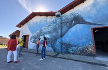 Guided Whale Watching and History Tour from Florianopolis