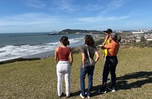 Guided Whale Watching and History Tour from Florianopolis