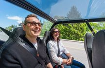 Niagara Falls Open Air Cart Tour