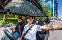 Niagara Falls Open Air Cart Tour