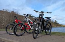 Edinburgh eBike City Tour | Small Group