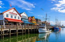 Vancouver and Richmond Coastal Heritage and Wine Experience Tour